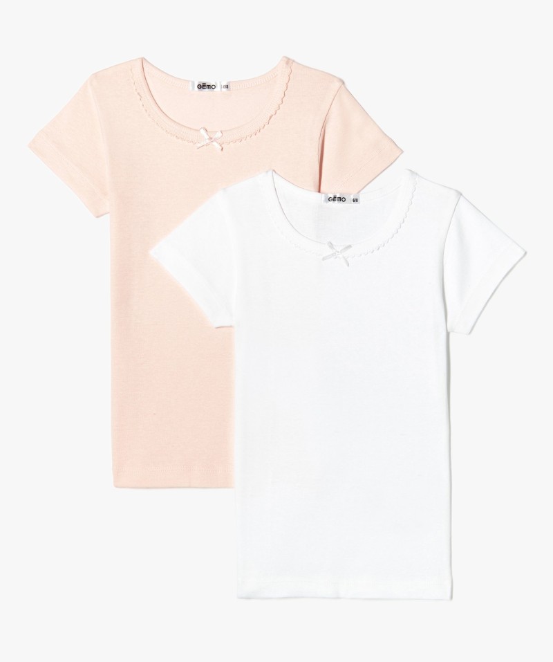 TEE-SHIRT MC NUIT FIN 37RABARO