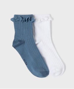 CHAUSSETTE TIGE B FCA CEWOC BLE