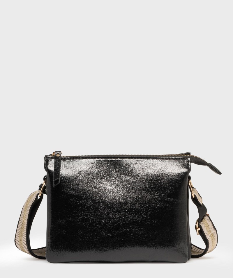 SAC PORTE CROISE FMR CUWUH NOIR