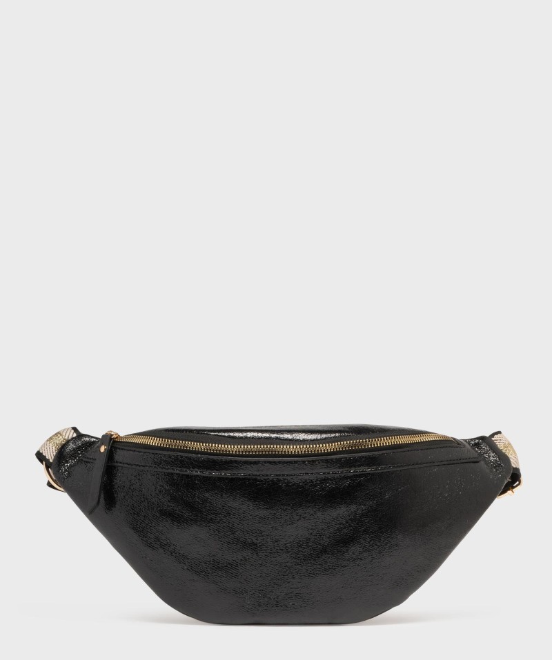 SAC A DOS BANANE FMR CUPUR NOIR