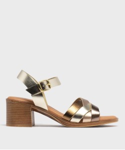 SANDALE TALON FEC CANOX DORE ST