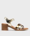 SANDALE TALON FEC CANOX DORE ST