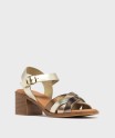 SANDALE TALON FEC CANOX DORE ST