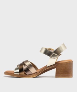 SANDALE TALON FEC CANOX DORE ST