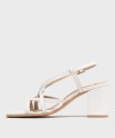 SANDALE TALON FEC CEXAK BLANC S