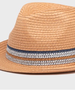 CHAPEAU GAS CACOK BEIGE FO