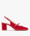 ESCARPIN FEC CISIB ROUGE VI