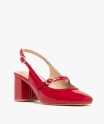 ESCARPIN FEC CISIB ROUGE VI