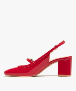 ESCARPIN FEC CISIB ROUGE VI