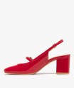 ESCARPIN FEC CISIB ROUGE VI