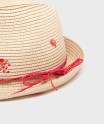 CHAPEAU FIA CEKAP BEIGE CH