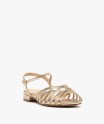SANDALE FEC COBUX DORE ST