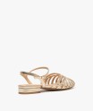 SANDALE FEC COBUX DORE ST