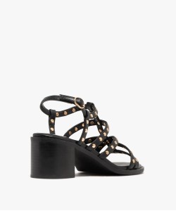 SANDALE TALON FEC CINAG NOIR ST