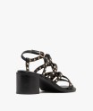 SANDALE TALON FEC CINAG NOIR ST
