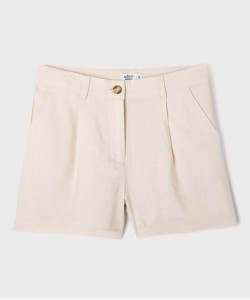 SHORT FIJ 24WOOK 24WOOK BEIGE S