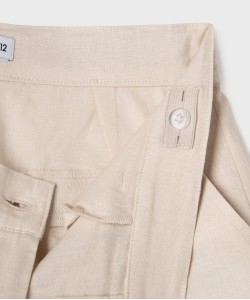 SHORT FIJ 24WOOK 24WOOK BEIGE S