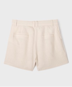 SHORT FIJ 24WOOK 24WOOK BEIGE S