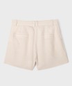 SHORT FIJ 24WOOK 24WOOK BEIGE S