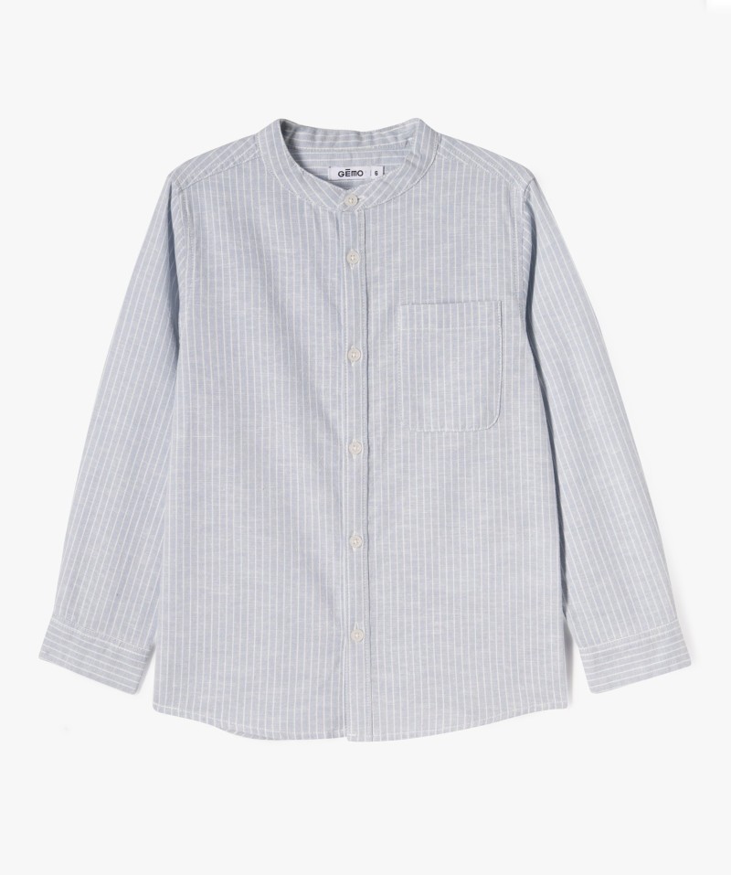 CHEMISE ML GAE 36WEALOT 36WEALO