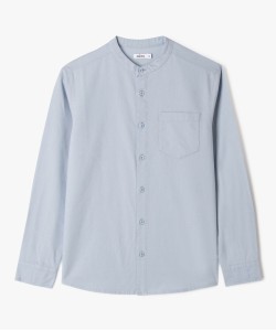 CHEMISE ML GAJ 25WALI 25WALI BL