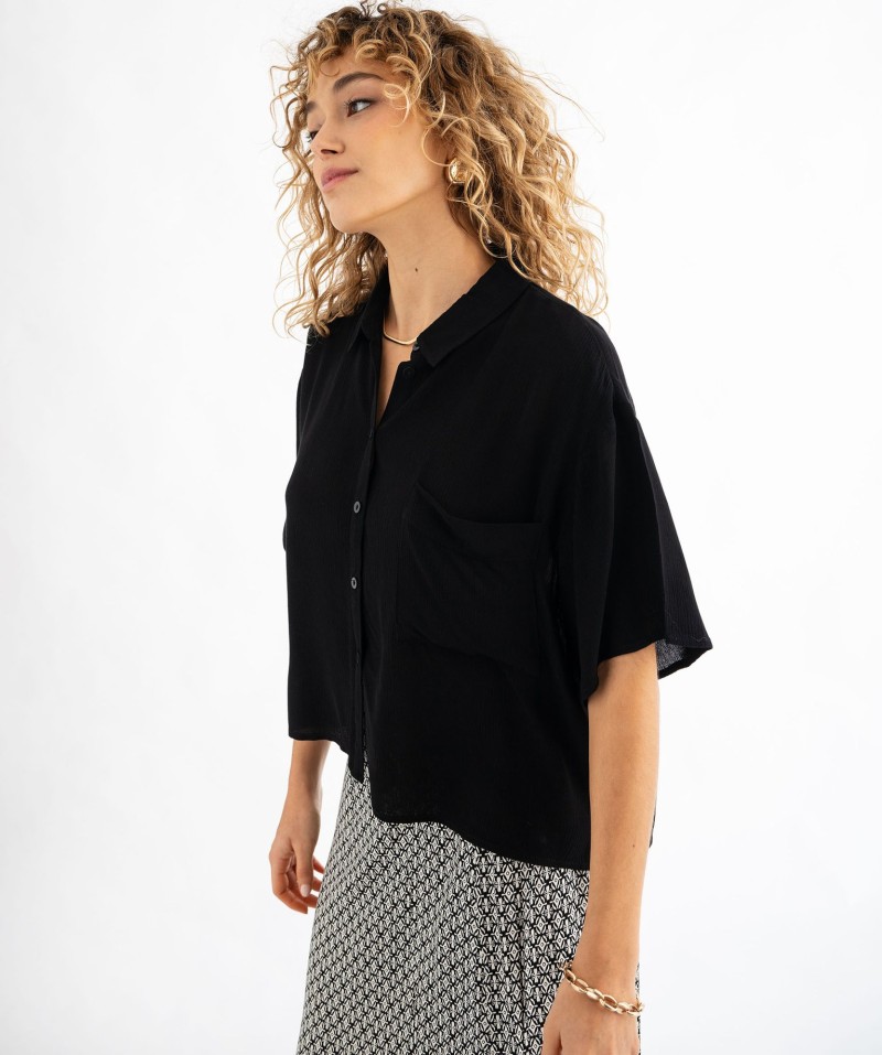 CHEMISE MC FEV 95TATIMI 95TATIM