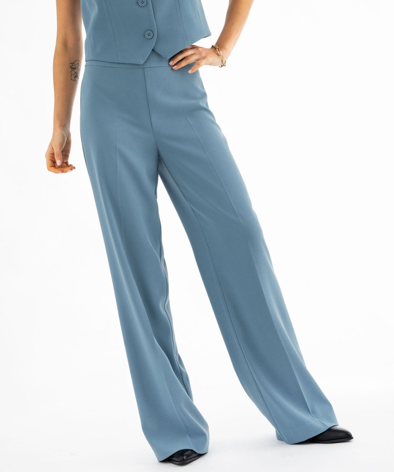 PANTALON FEV 17TARDE 17TARDE BL