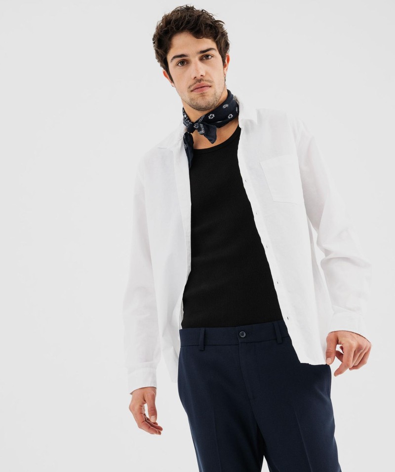 CHEMISE ML HOV 98WONIS 98WONIS