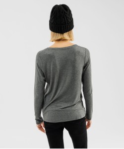TEE SHIRT ML FEV 05TITU 05TITU