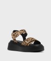 SANDALE COMP FEC CILIC BEIGE ST