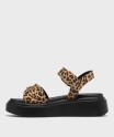 SANDALE COMP FEC CILIC BEIGE ST