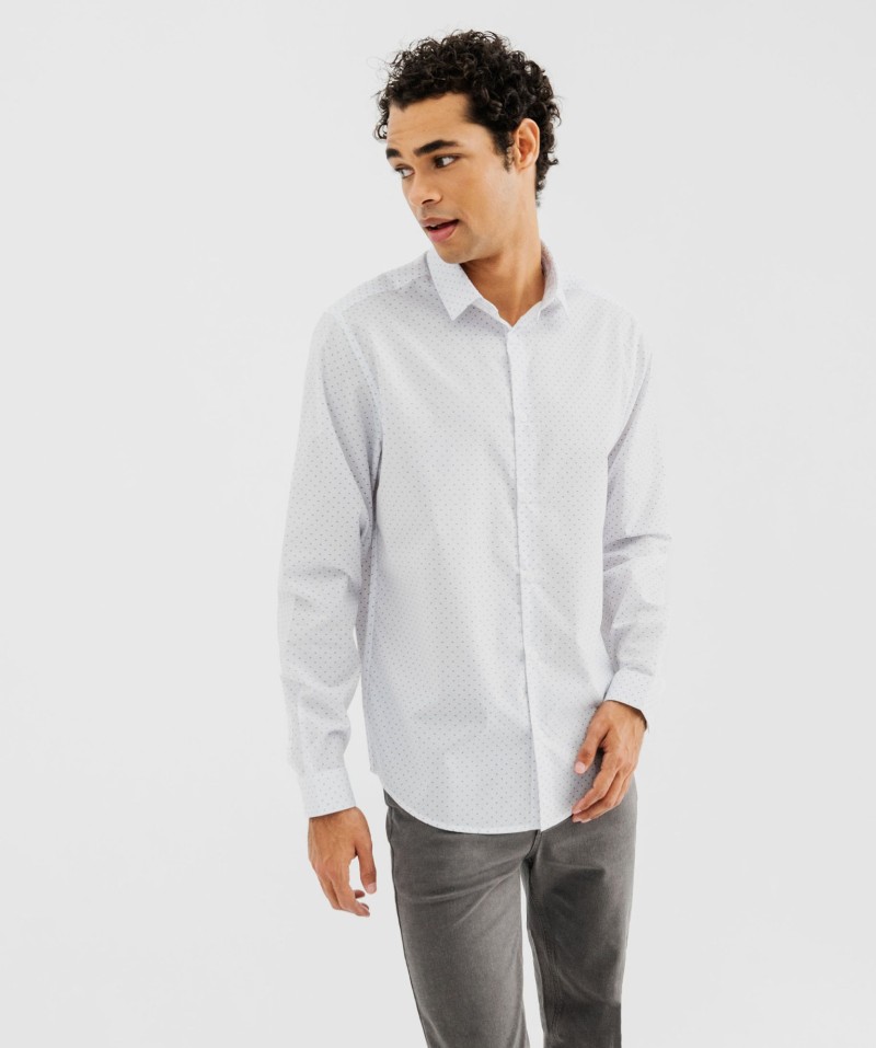 CHEMISE ML HOV X98WADINI X98WAD