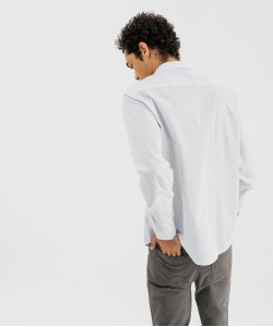 CHEMISE ML HOV X98WADINI X98WAD