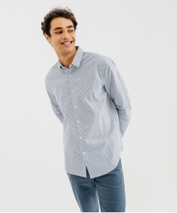 CHEMISE ML HOV 98WAGELO 98WAGEL