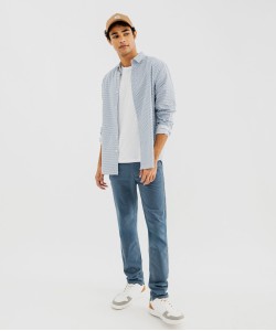 CHEMISE ML HOV 98WAGELO 98WAGEL