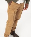 PANTALON HOV 18PADERU1 MARRON S