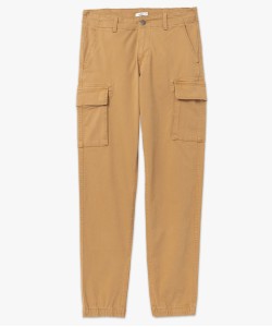 PANTALON HOV 18PADERU1 MARRON S