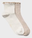CHAUSSETTE TIGE B FCA COTUJ BLA