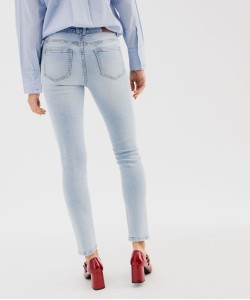 PANTALON DENIM FEV 17VEVA 17VEV