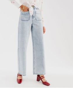 PANTALON DENIM FEV 17WEAYA 17WE