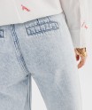 PANTALON DENIM FEV 17WEAYA 17WE