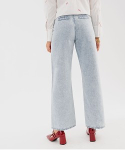PANTALON DENIM FEV 17WEAYA 17WE