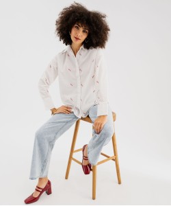 PANTALON DENIM FEV 17WEAYA 17WE