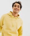SWEAT HOV 16POASTA JAUNE VI