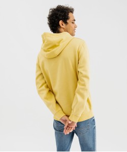 SWEAT HOV 16POASTA JAUNE VI