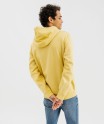 SWEAT HOV 16POASTA JAUNE VI