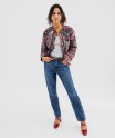 PANTALON DENIM FEV 17WEOX1 17WE