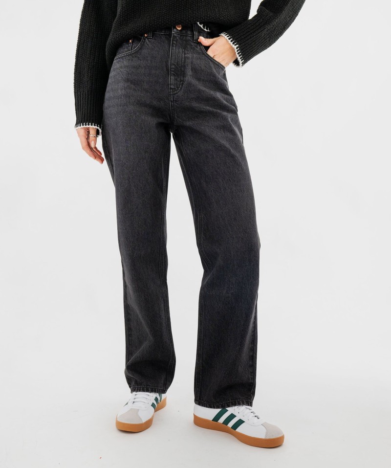 PANTALON DENIM FEV 17WLOOM1 17W