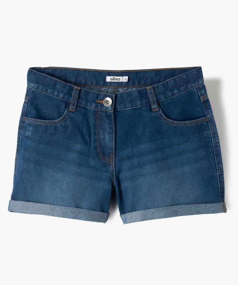 BERMUDA DENIM FIJ I24LAXI2 I24L