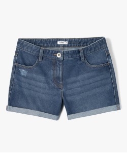 BERMUDA DENIM FIJ I24LAXI2 I24L